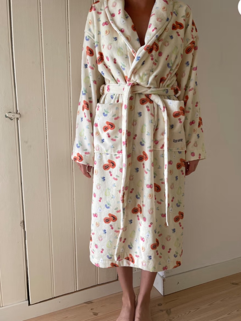 Djerf Avenue Fruit Robe Size M/L